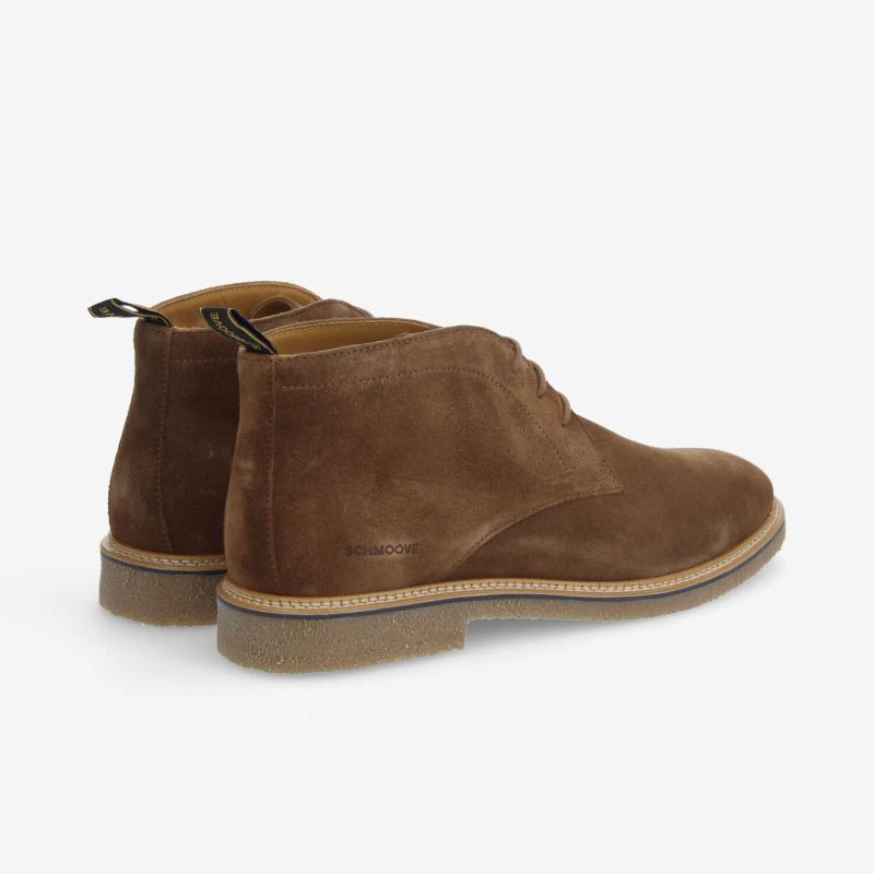 DUBLIN DESERT M - SUEDE - BROWN